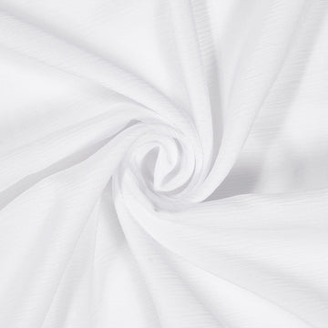 Crinkle Polyester