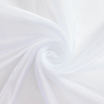 Crystal Organza