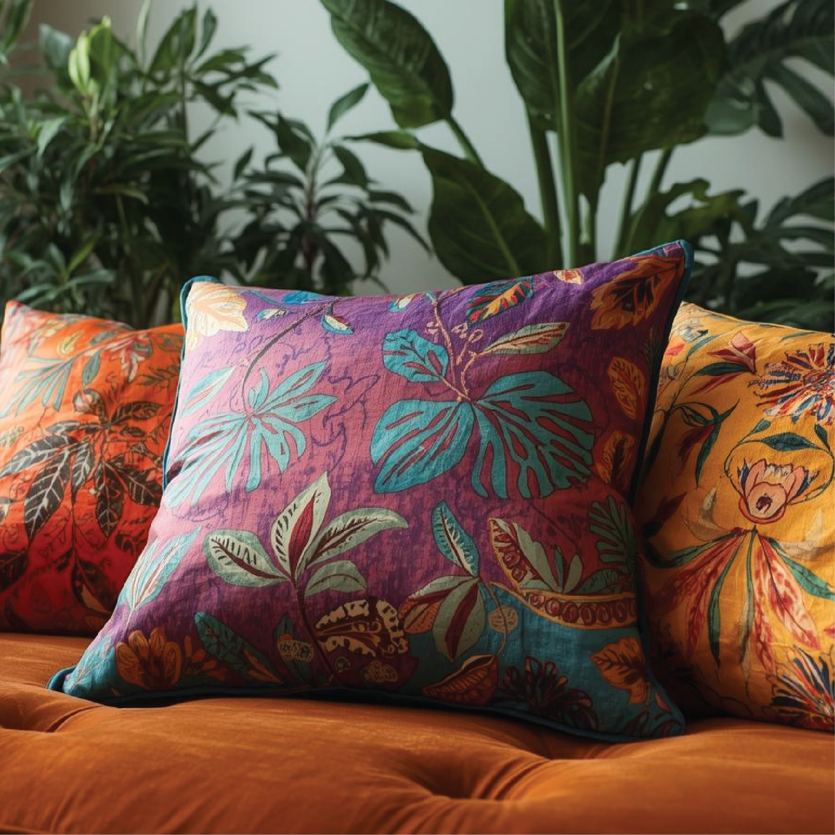 Pillow Covers