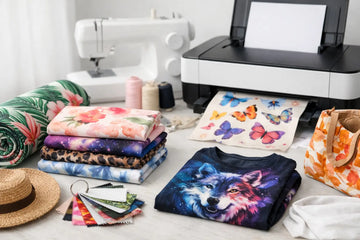 Best Print on Demand Fabric for Every Use