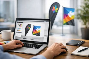 How to Order Branded Flags Online with Confidence