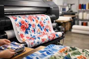 Small Batch Fabric Printing That Scales