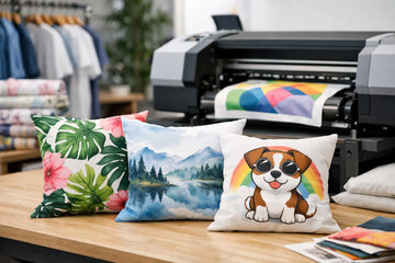 Custom Pillow Cover Printing That Sells