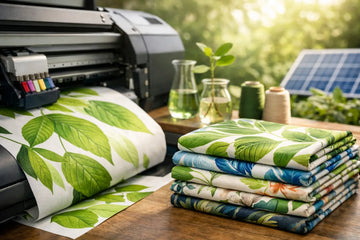 Eco Friendly Fabric Printing That Performs