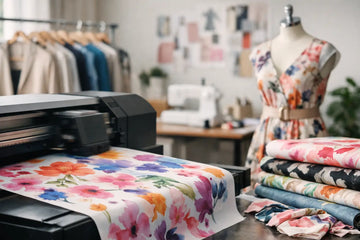 Fabric Printing for Fashion Brands Made Simple