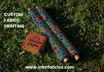 Where Can I Get Custom Printed Fabric?