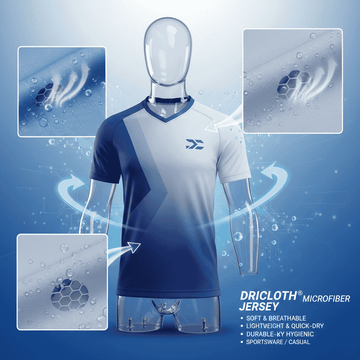 Dricloth Microfiber Jersey
