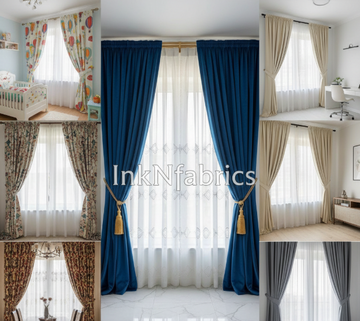 Custom Curtains