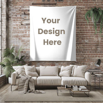 Custom Wall Tapestry Printing That Sells