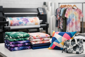 Print on Demand Textiles That Actually Scale