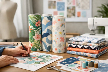 Custom Fabric Pattern Design Service Guide