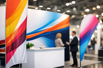Branded Fabric for Trade Shows That Gets Noticed