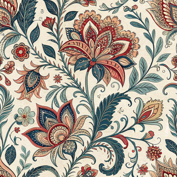Persian Flowers