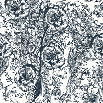 Doodle Flower