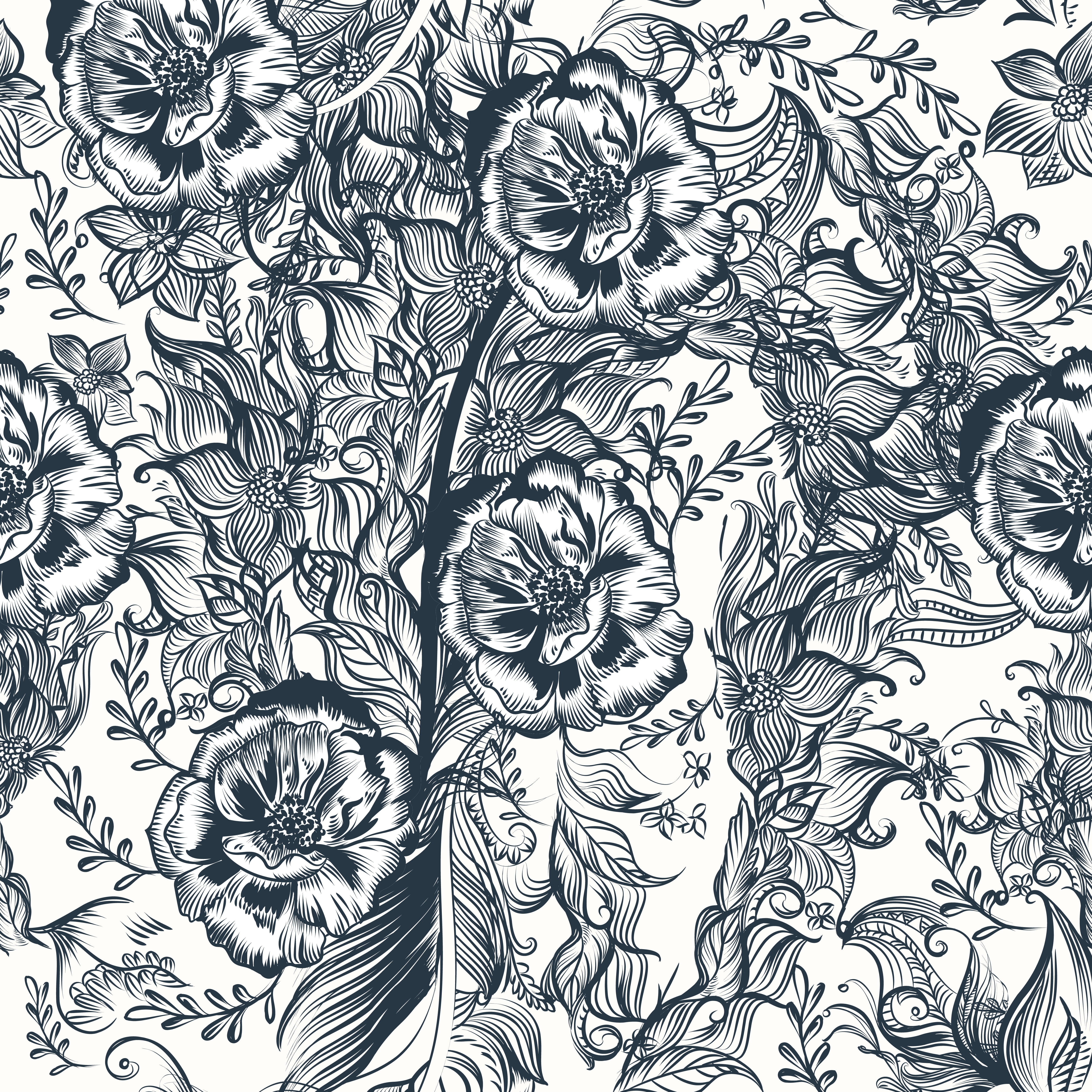 Doodle Flower