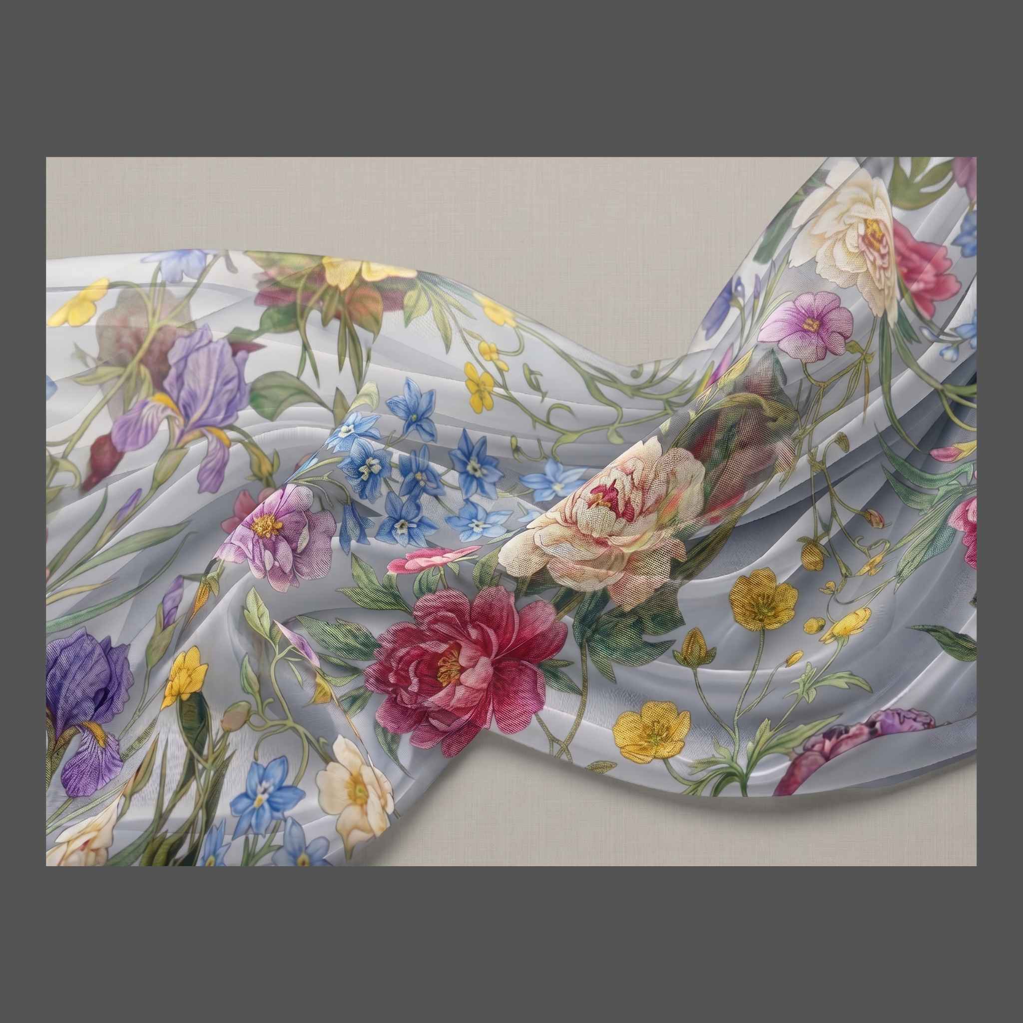 Polyester Chiffon
