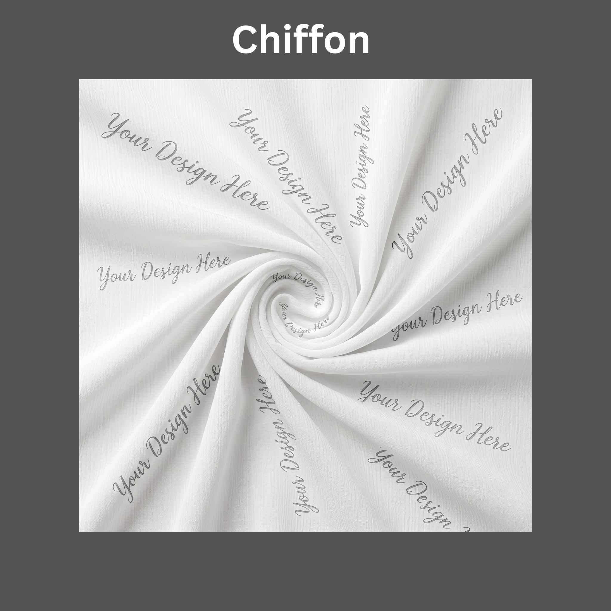 Polyester Chiffon