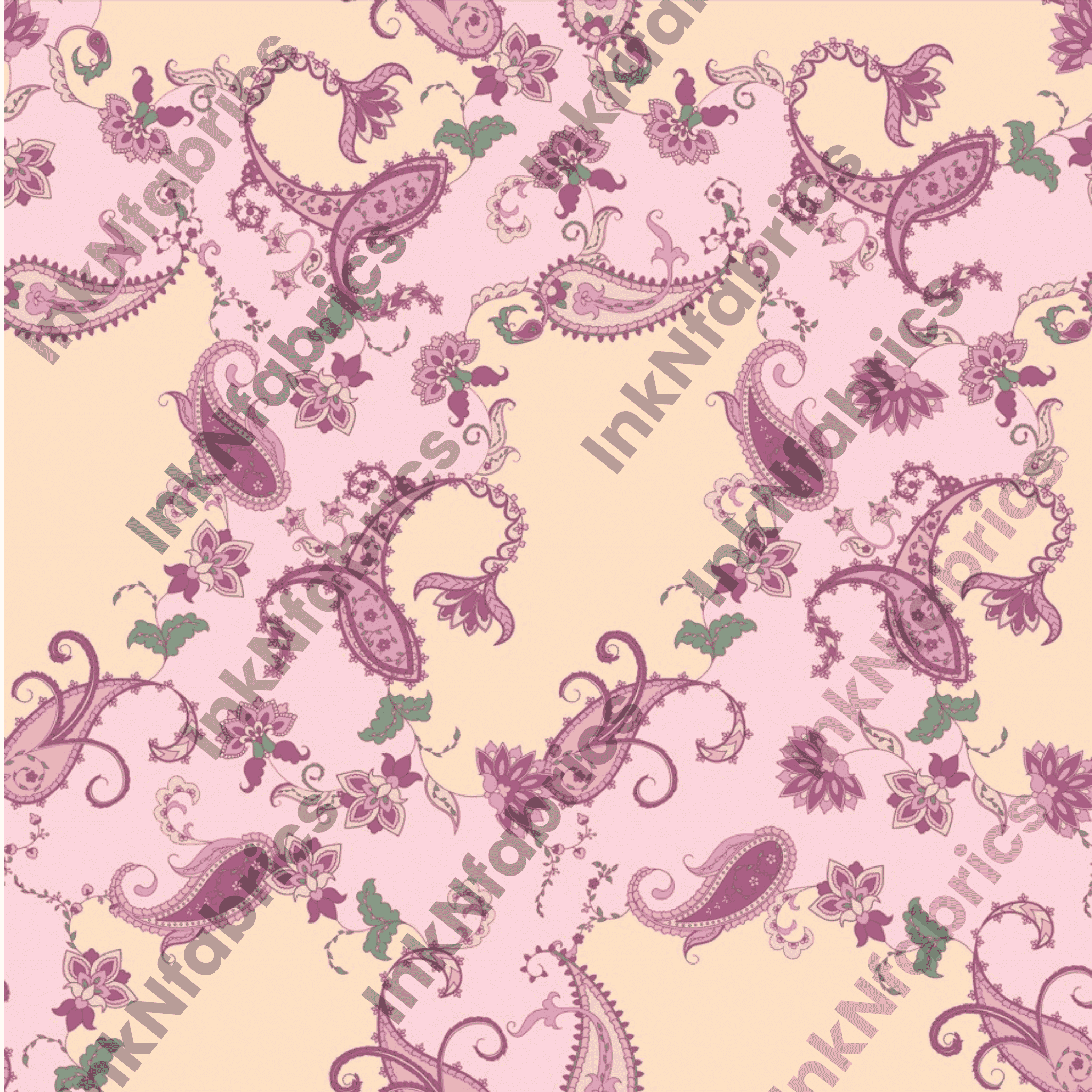 Paisley Exclusive
