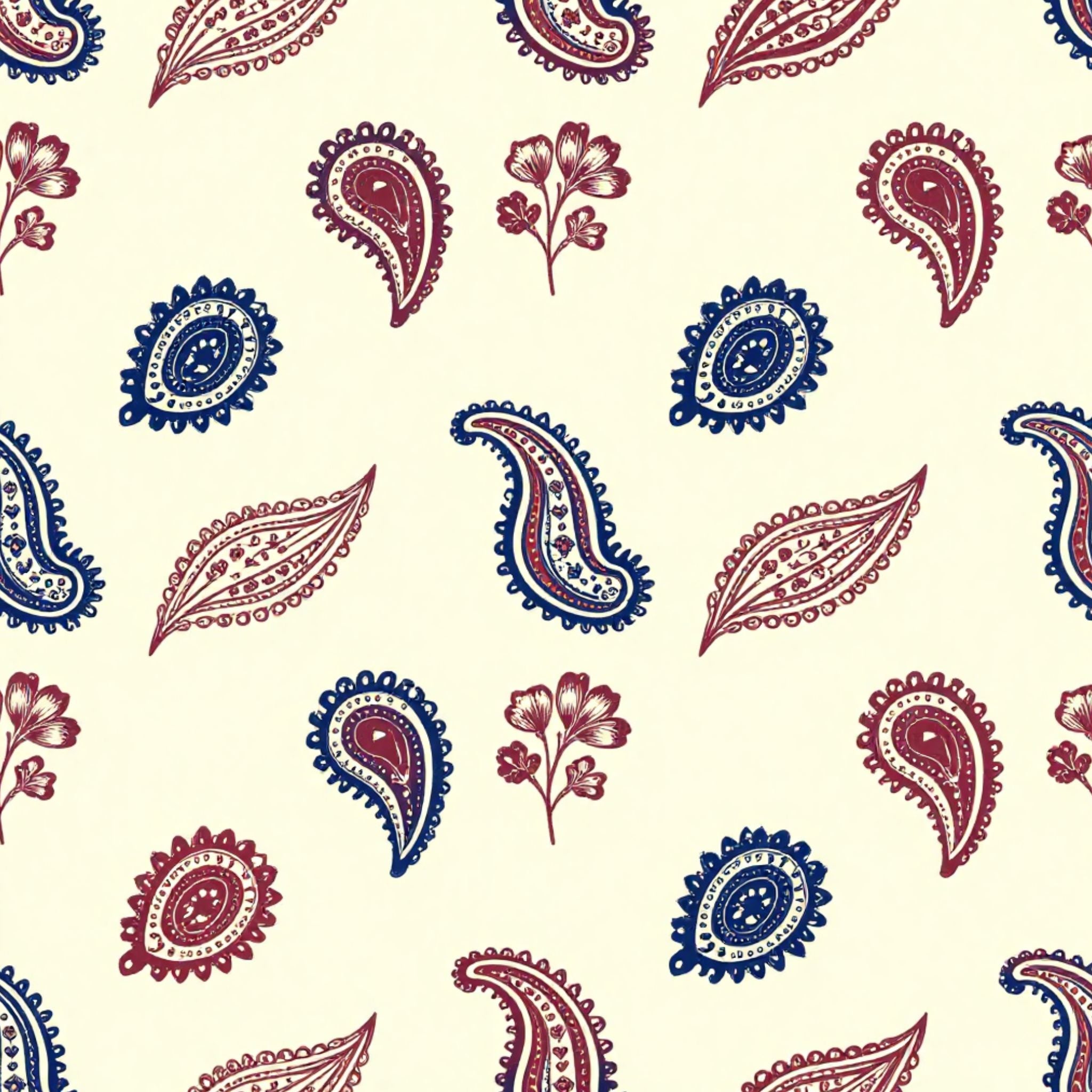Crepe Two Tone Fabric – Beige