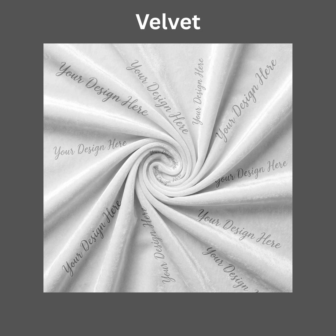 Stretch Velvet