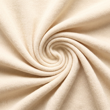 Crepe Two Tone Fabric – Beige