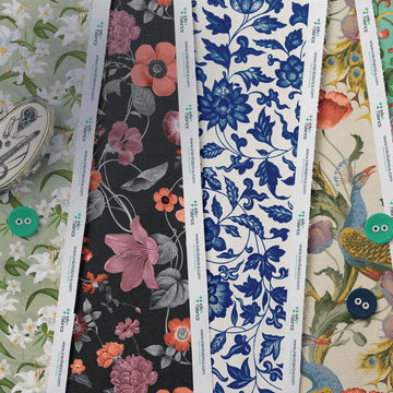 custom flag fabric printing