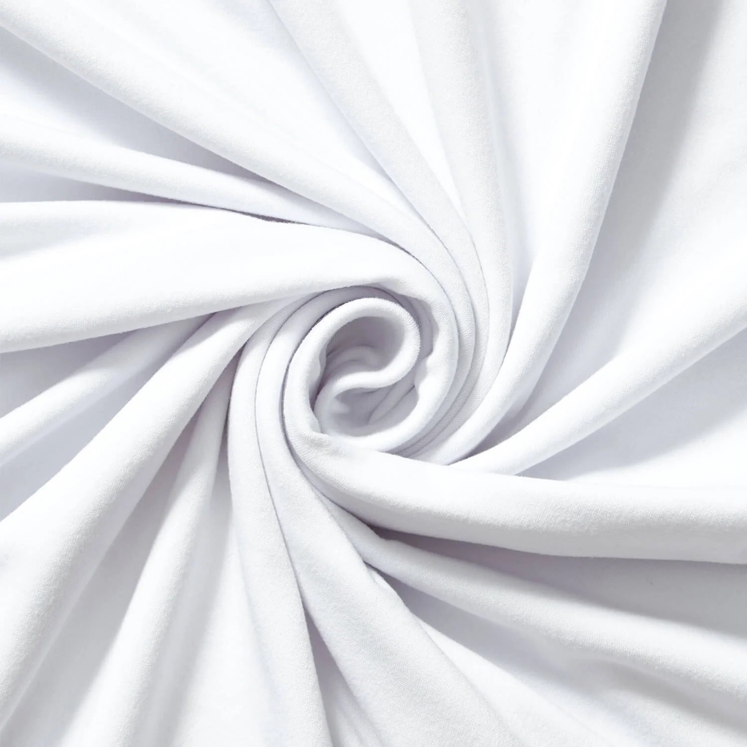 Custom printed Double Brushed DTY fabric via professional services.
