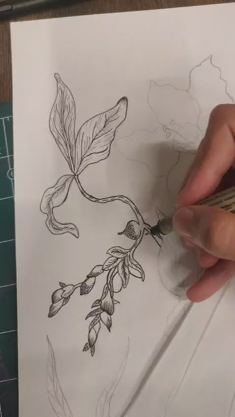 Mono Vine Exclusive