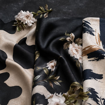 Abaya Fabric Sample Kit