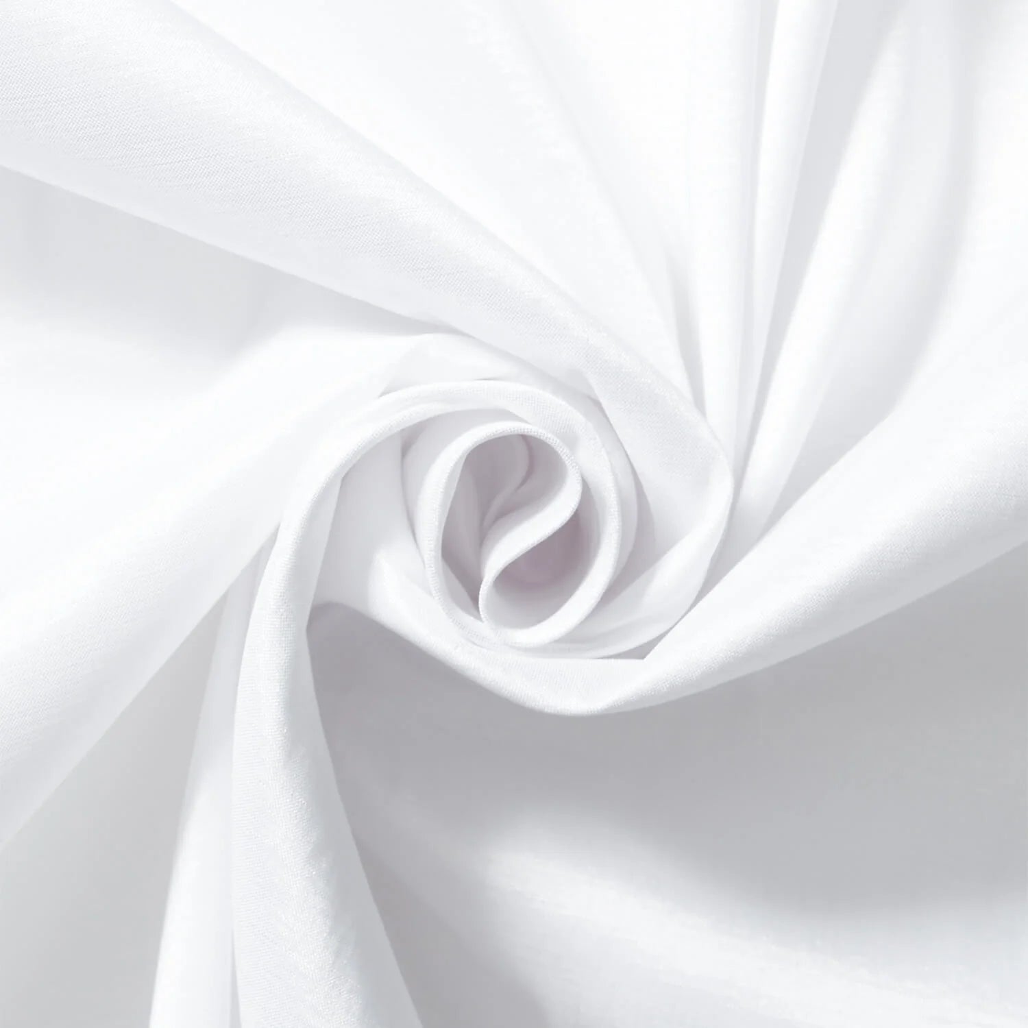High-resolution custom printed Stretch Taffeta fabric.
